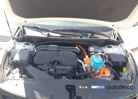 2025 Kia Sportage Plug-In Hybrid X-Line Prestige z USA, uszkodzony, nr VIN KNDPZDDHXS7203807